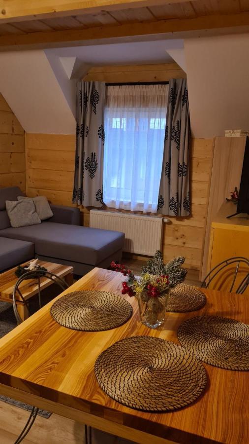 Apart Orkana 10D Zakopane Exterior foto