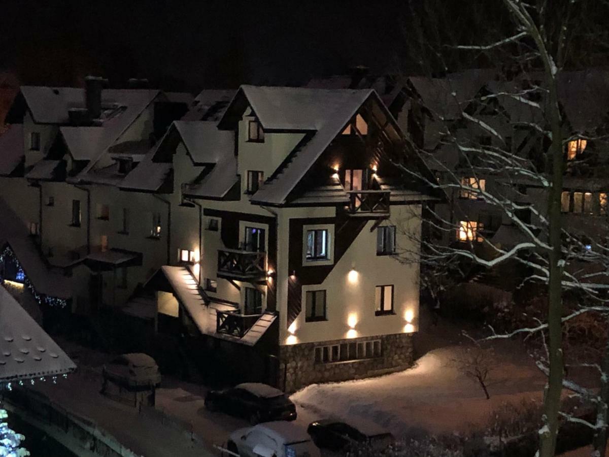 Apart Orkana 10D Zakopane Exterior foto